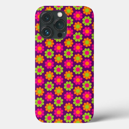 Pop Bloem Kracht Case-Mate iPhone Case (Achterkant)