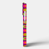 Pop Bloem Kracht Case-Mate iPhone Case (Achterkant / Links)