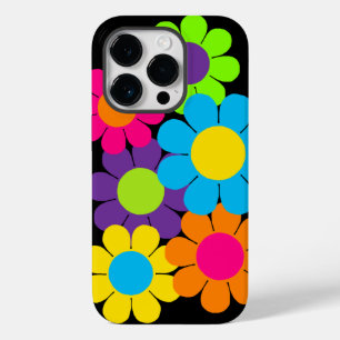 Pop Bloem Kracht Case-Mate iPhone 14 Pro Hoesje