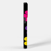Pop Bloem Kracht Case-Mate iPhone Case (Achterkant / Rechts)