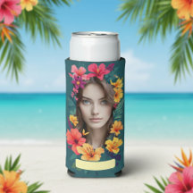 Pop Bloom Patroon twee gezichten