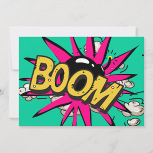 pop, BOEM!