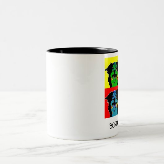 Pop Border Collie Mok (Center)