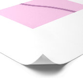 POP Botanical Art - Gerbera Poster (Hoek)