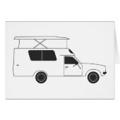 pop boven chinese camper (Voorkant Horizontaal)