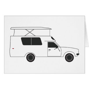 pop boven chinese camper