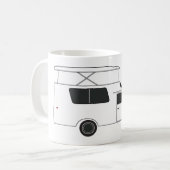 pop boven chinese camper koffiemok (Voorkant links)