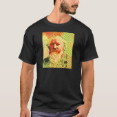 Pop Brahms T-shirt (Voorkant)