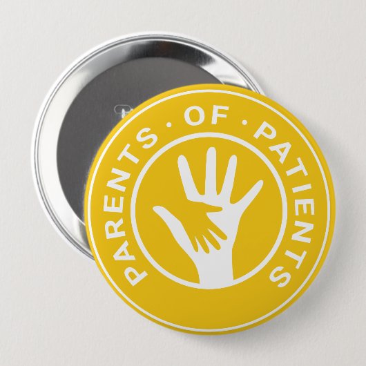 POP Button (Voorkant /achterkant)