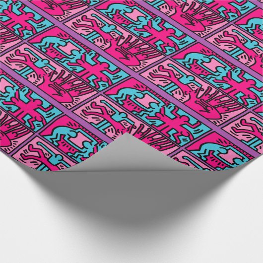 pop cadeaupapier (Hoek)