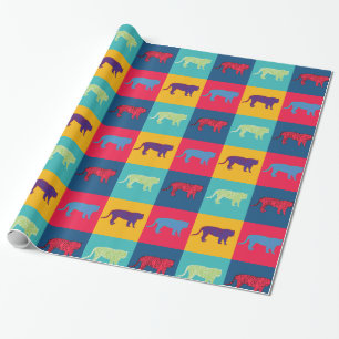 Pop  cadeaupapier