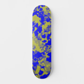 Pop Camo Kunst Persoonlijk Skateboard