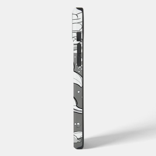 pop Case-Mate iPhone case (Achterkant / Links)