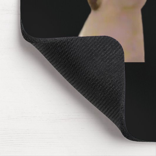 Pop Cat Meme Muismat (Hoek)