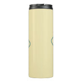 Pop Chock'Lit Shoppe Red Logo Thermosbeker (Achterkant)