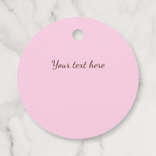 Pop Clink Fizz Custom Wine Glass Heart Ballon Bedankjes Labels (Achterkant)