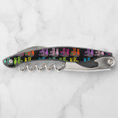 Pop Colors Chinese Varkenspad Zodiab Monogram C Kurkentrekker (Achterkant)