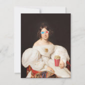 Pop Corn Diva Gelukkige Verjaardag (Achterkant)