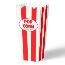 Pop Corn Gepersonaliseerde Filmavond