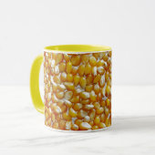 Pop Corn Kernels Mok (Voorkant links)
