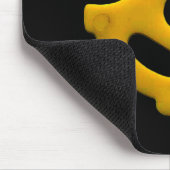 Pop Cultuur 45 Vinylrecord invoegen Muismat (Hoek)