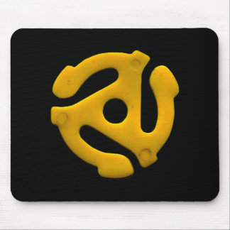 Pop Cultuur 45 Vinylrecord invoegen Muismat