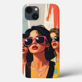 Pop cultuur-geïnspireerde telefoonhoes Case-Mate iPhone case