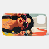 Pop cultuur-geïnspireerde telefoonhoes Case-Mate iPhone case (Achterkant (horizontaal))