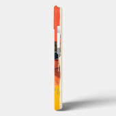 Pop cultuur-geïnspireerde telefoonhoes Case-Mate iPhone case (Achterkant / Links)