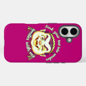 pop cultuur kunst Case-Mate iPhone case (Achterkant (horizontaal))