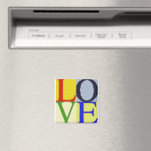 POP CULTUUR LIEFDE MAGNEET (Insitu (Vaatwasser))