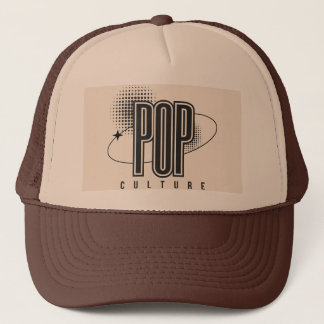 POP CULTUUR Pet | Retro Truckershoed |