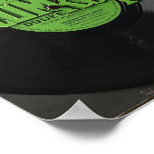 pop cultuur poster (Hoek)