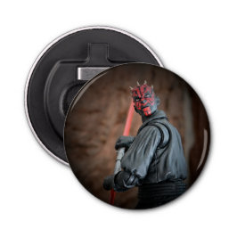 Pop Cultuur Sci-Fi Speelgoed Fotografie ontworpen Button Flesopener