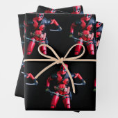 Pop cultuur Speelgoed Fotografie Inpakpapier Vel (In situ)