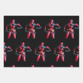 Pop cultuur Speelgoed Fotografie Inpakpapier Vel (Voorkant)