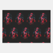 Pop cultuur Speelgoed Fotografie Inpakpapier Vel (Voorkant)