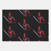 Pop cultuur Speelgoed Fotografie Inpakpapier Vel (Voorkant 2)