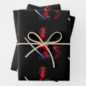 Pop cultuur Speelgoed Fotografie Inpakpapier Vel (In situ)