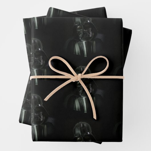 Pop Cultuur speelgoed Fotografie ontworpen Inpakpapier Vel (In situ)