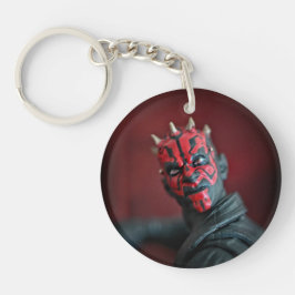 Pop Cultuur Speelgoed Fotografie ontworpen Sleutelhanger