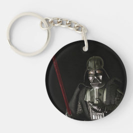 Pop Cultuur Speelgoed Fotografie ontworpen Sleutelhanger