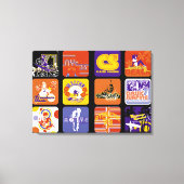 Pop Cultuur Sport Movement Canvas Afdruk (Voorkant)