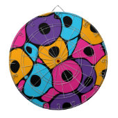 Pop Dartbord (Voorkant)