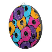 Pop Dartbord (Voorkant Rechts)