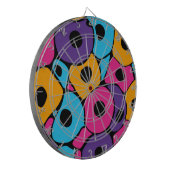 Pop Dartbord (Voorkant Links)