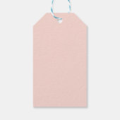 Pop de Cork I geslaagd Afstuderen Gift Label Cadeaulabel (Achterkant)