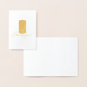 pop de kurk folie kaarten (Display)