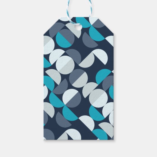 Pop Decor Cadeaulabel (Voorkant)