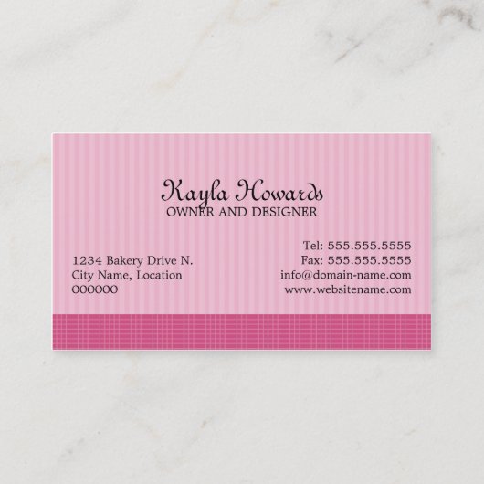 Pop-desserts Visitekaartje (Achterkant)